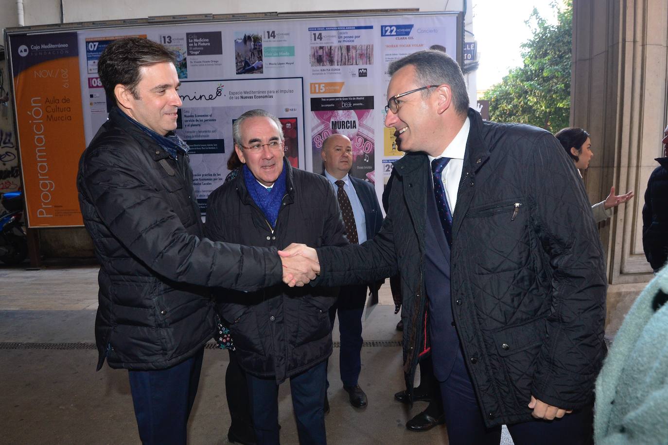 Expertos y directivos destacan en un foro de LA VERDAD las iniciativas puestas en marcha para a cumplir los 17 objetivos que marca la ONU antes de 2030.