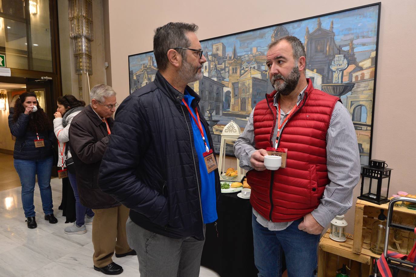 Expertos y directivos destacan en un foro de LA VERDAD las iniciativas puestas en marcha para a cumplir los 17 objetivos que marca la ONU antes de 2030.