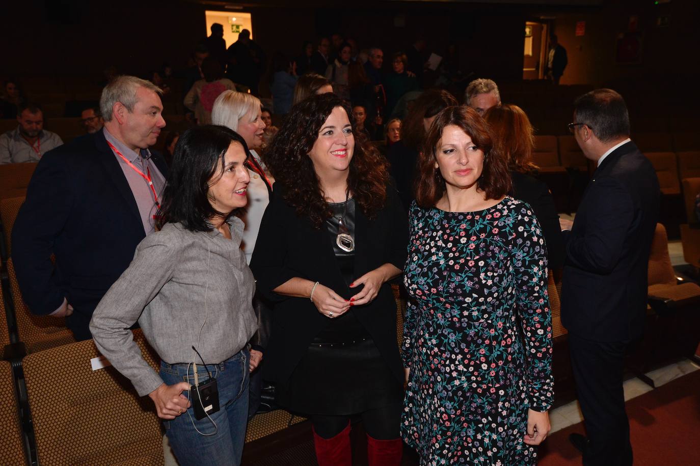 Expertos y directivos destacan en un foro de LA VERDAD las iniciativas puestas en marcha para a cumplir los 17 objetivos que marca la ONU antes de 2030.