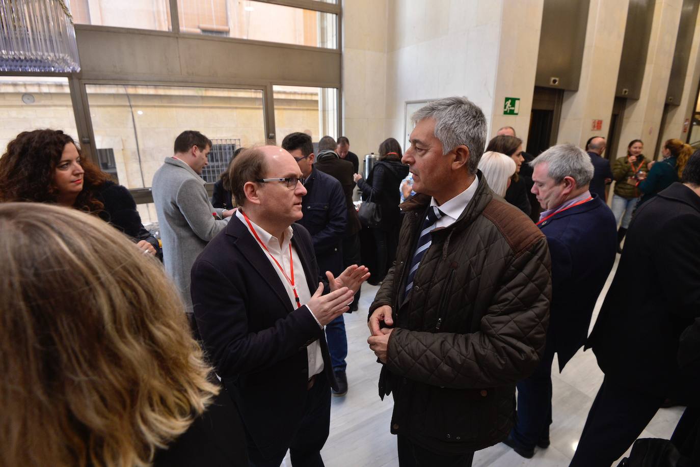 Expertos y directivos destacan en un foro de LA VERDAD las iniciativas puestas en marcha para a cumplir los 17 objetivos que marca la ONU antes de 2030.