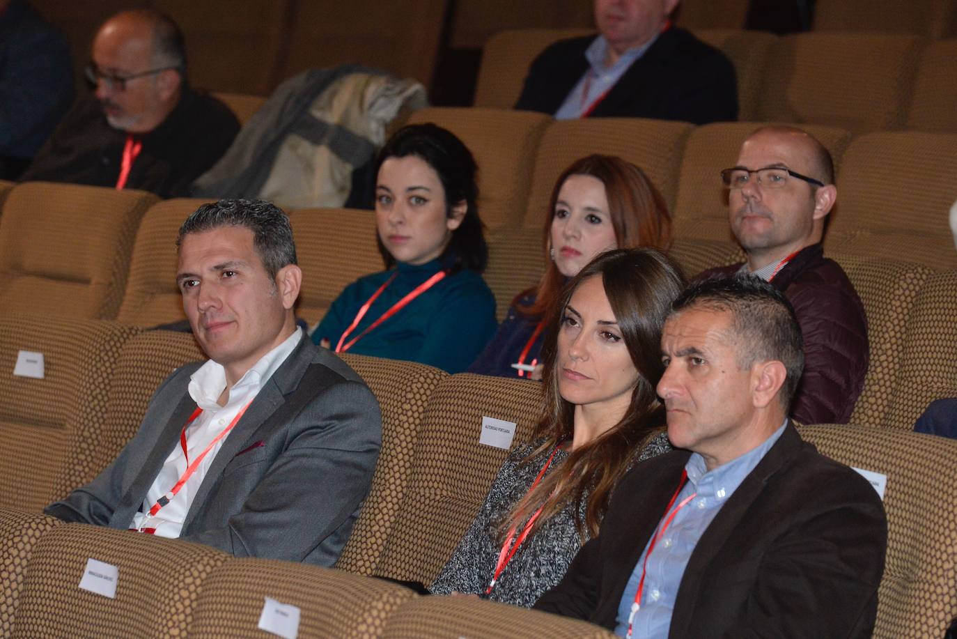 Expertos y directivos destacan en un foro de LA VERDAD las iniciativas puestas en marcha para a cumplir los 17 objetivos que marca la ONU antes de 2030.