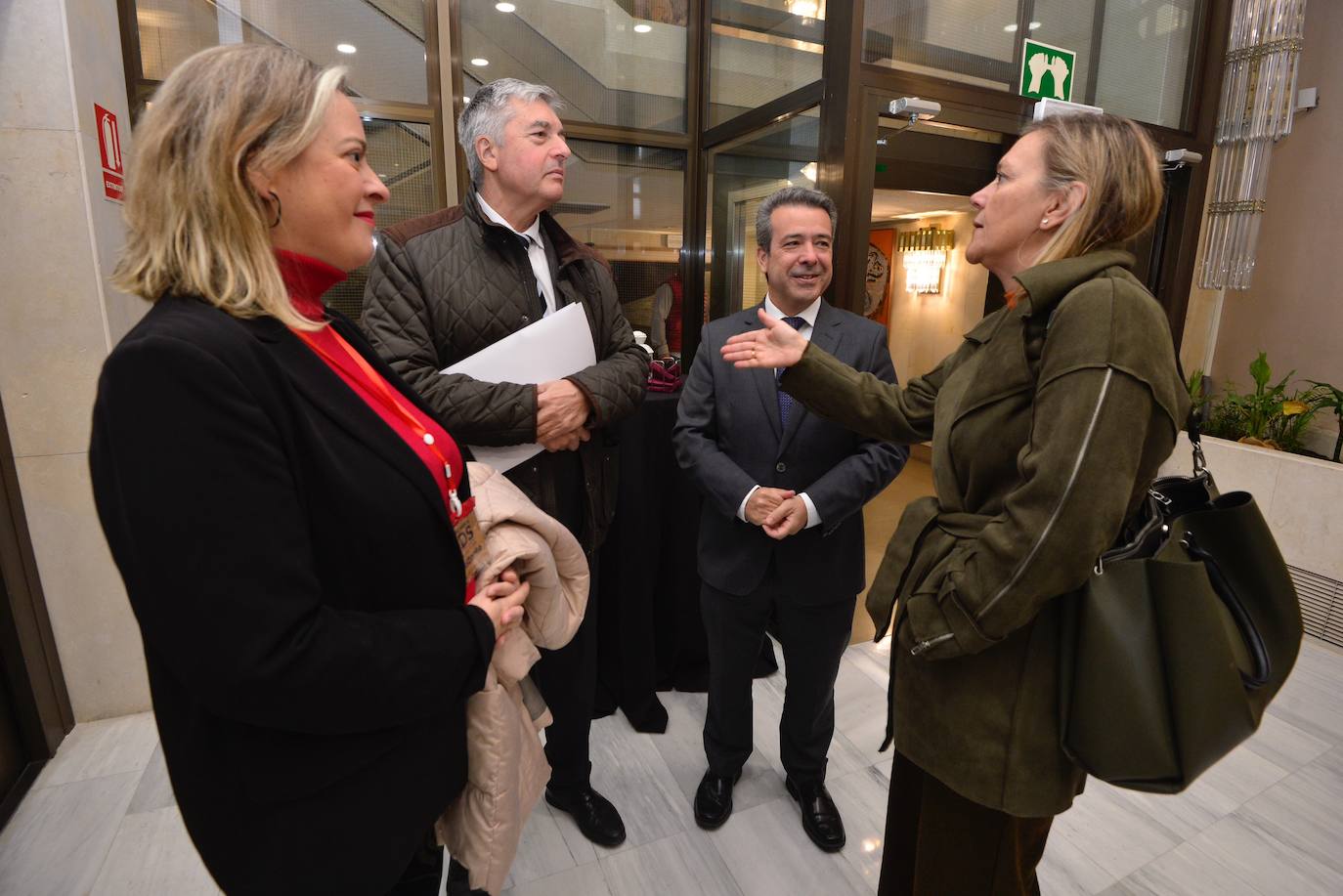 Expertos y directivos destacan en un foro de LA VERDAD las iniciativas puestas en marcha para a cumplir los 17 objetivos que marca la ONU antes de 2030.