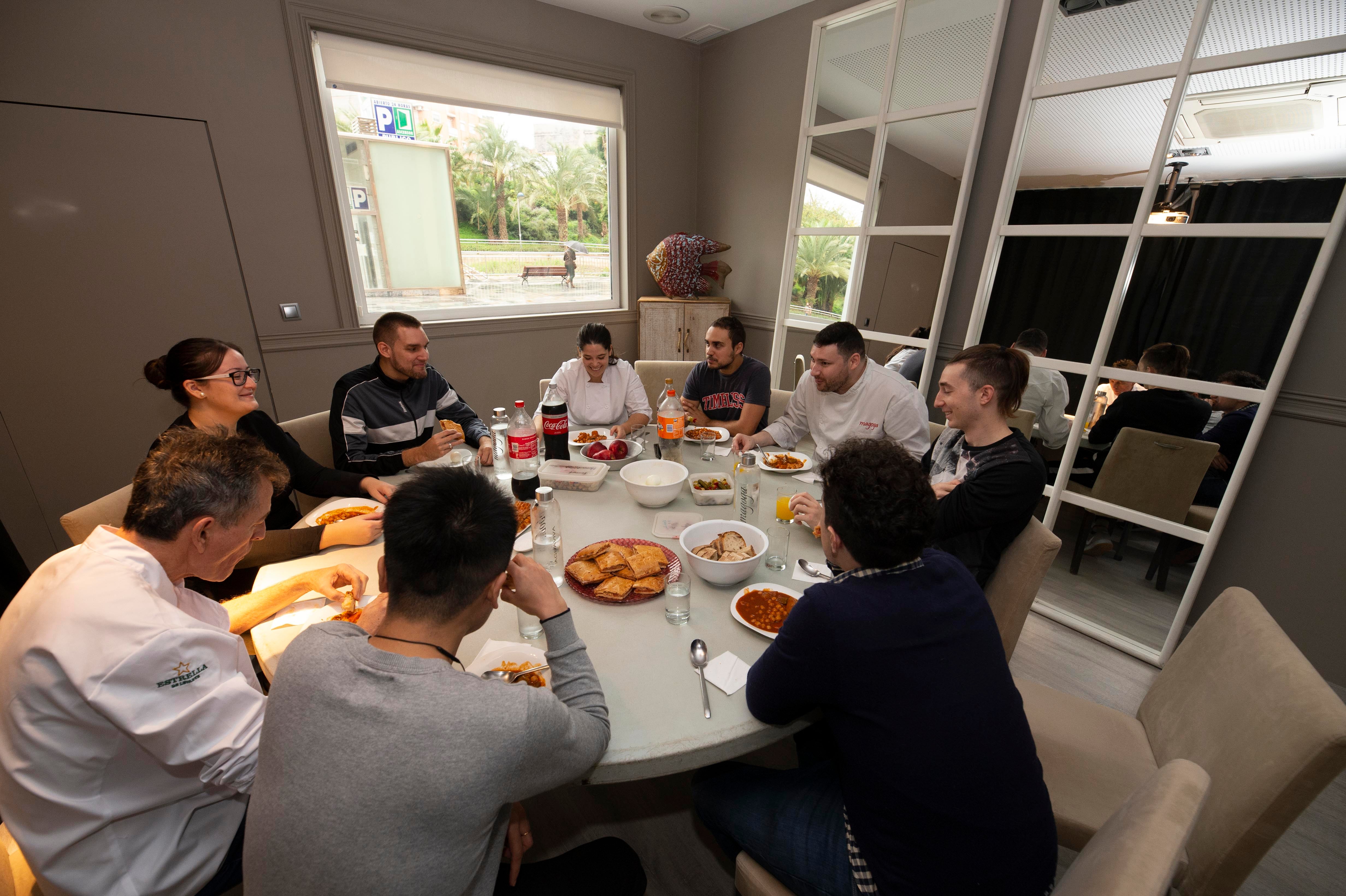 Fotos: Magoga, primer día con estrella