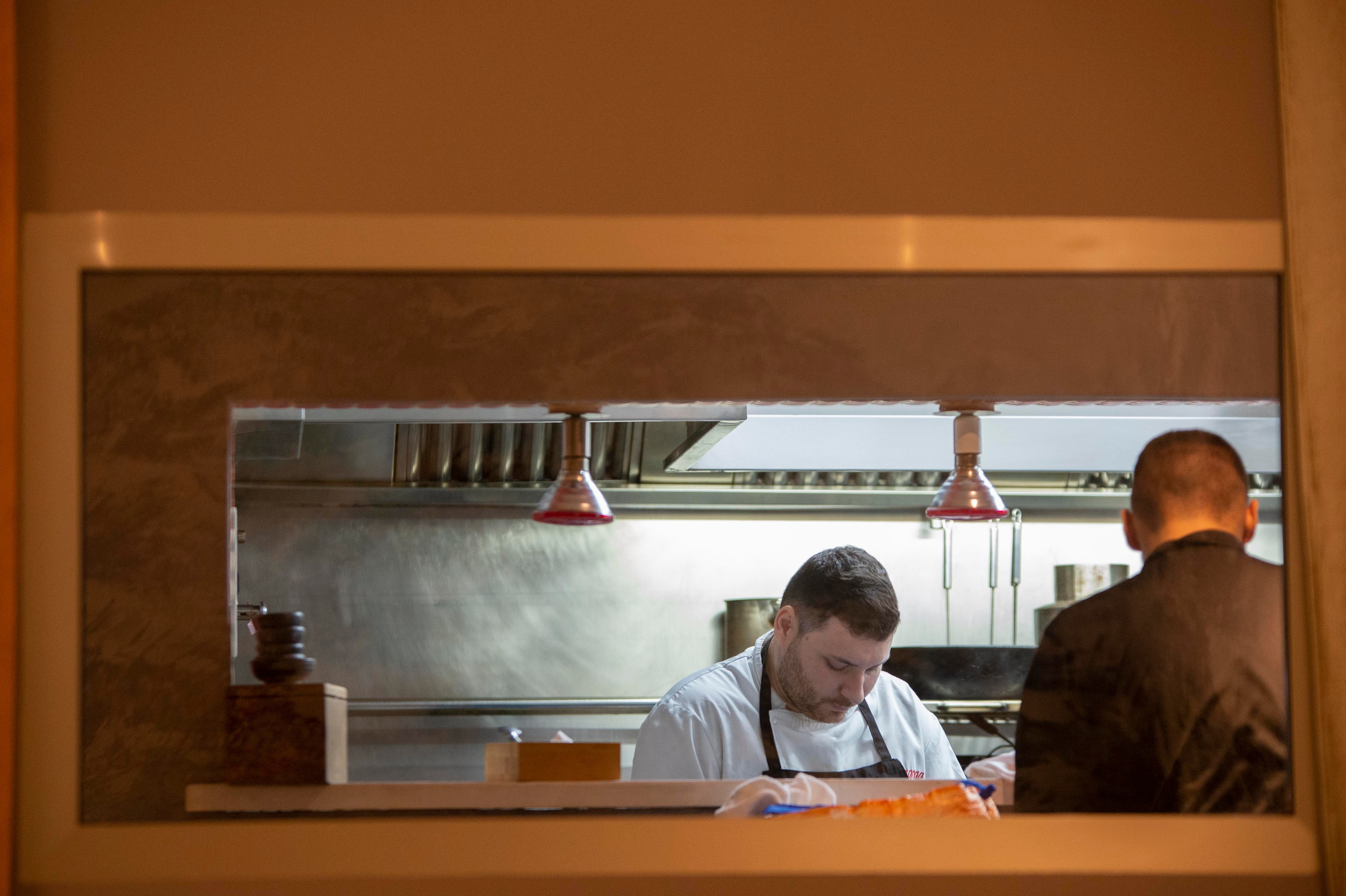 Fotos: Magoga, primer día con estrella