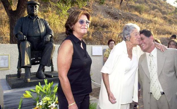 Galería. Asunción Balaguer, una vida vinculada a la Región.