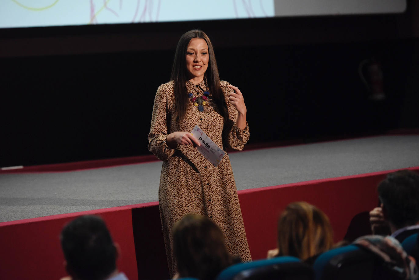 El Proyecto Aula, organizado por el diario LA VERDAD, reúne a especialistas de la educación que apuestan por la inteligencia emocional y la creatividad.