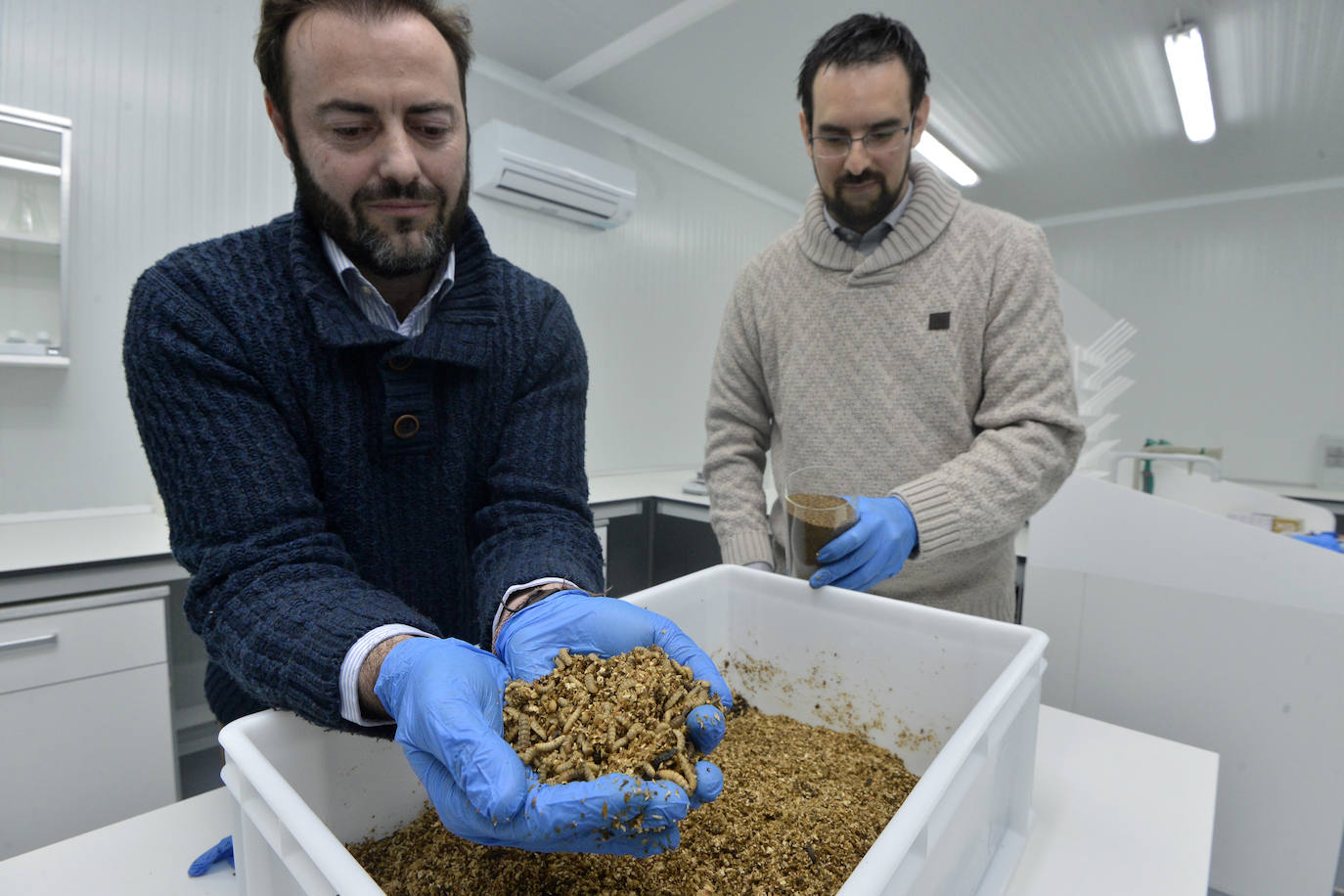 Las instalaciones, que cuentan con el avalde la Comisión Europea, aspiran a liderar la ecología industrial.