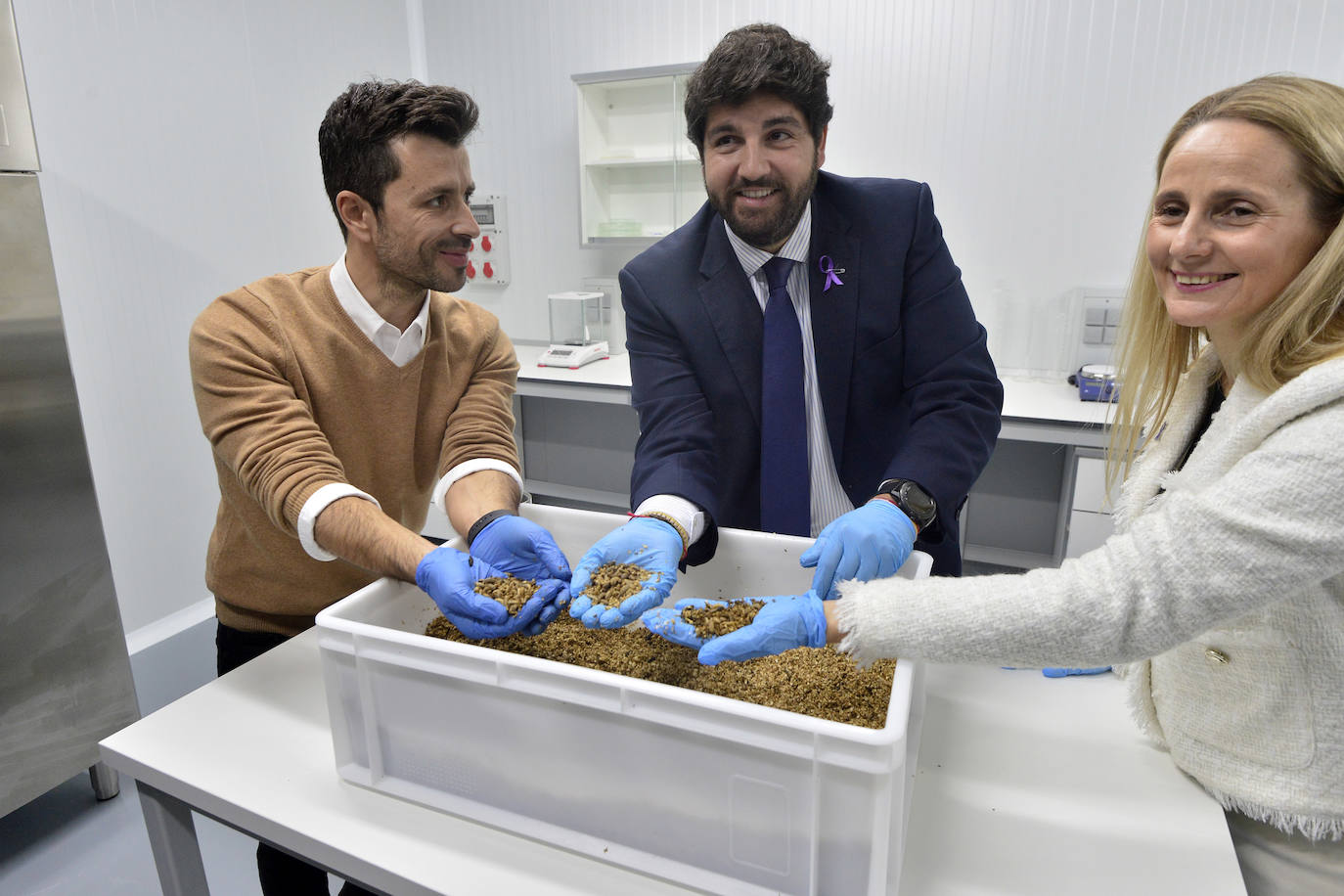 Las instalaciones, que cuentan con el avalde la Comisión Europea, aspiran a liderar la ecología industrial.