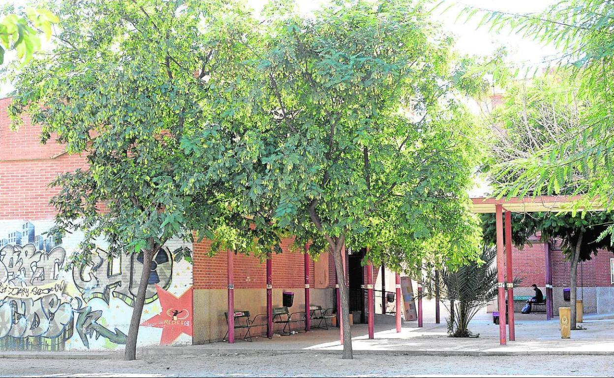 Instituto de Beniaján.