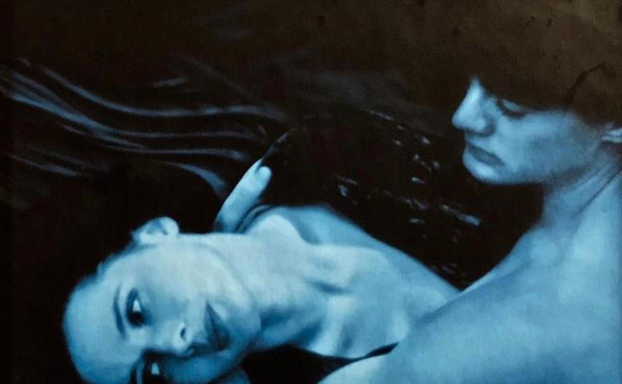 Imagen del cartel de la película. 