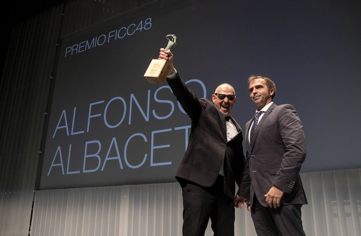 El corto de Raúl de la Fuente gana en un FICC que también premia a la actriz Yolanda Ramos y la película argelina 'Papicha'