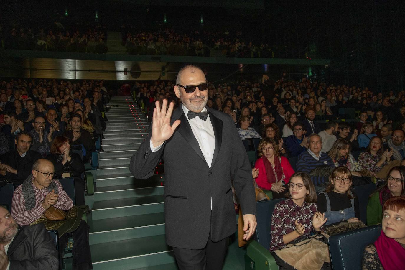 El corto de Raúl de la Fuente gana en un FICC que también premia a la actriz Yolanda Ramos y la película argelina 'Papicha'