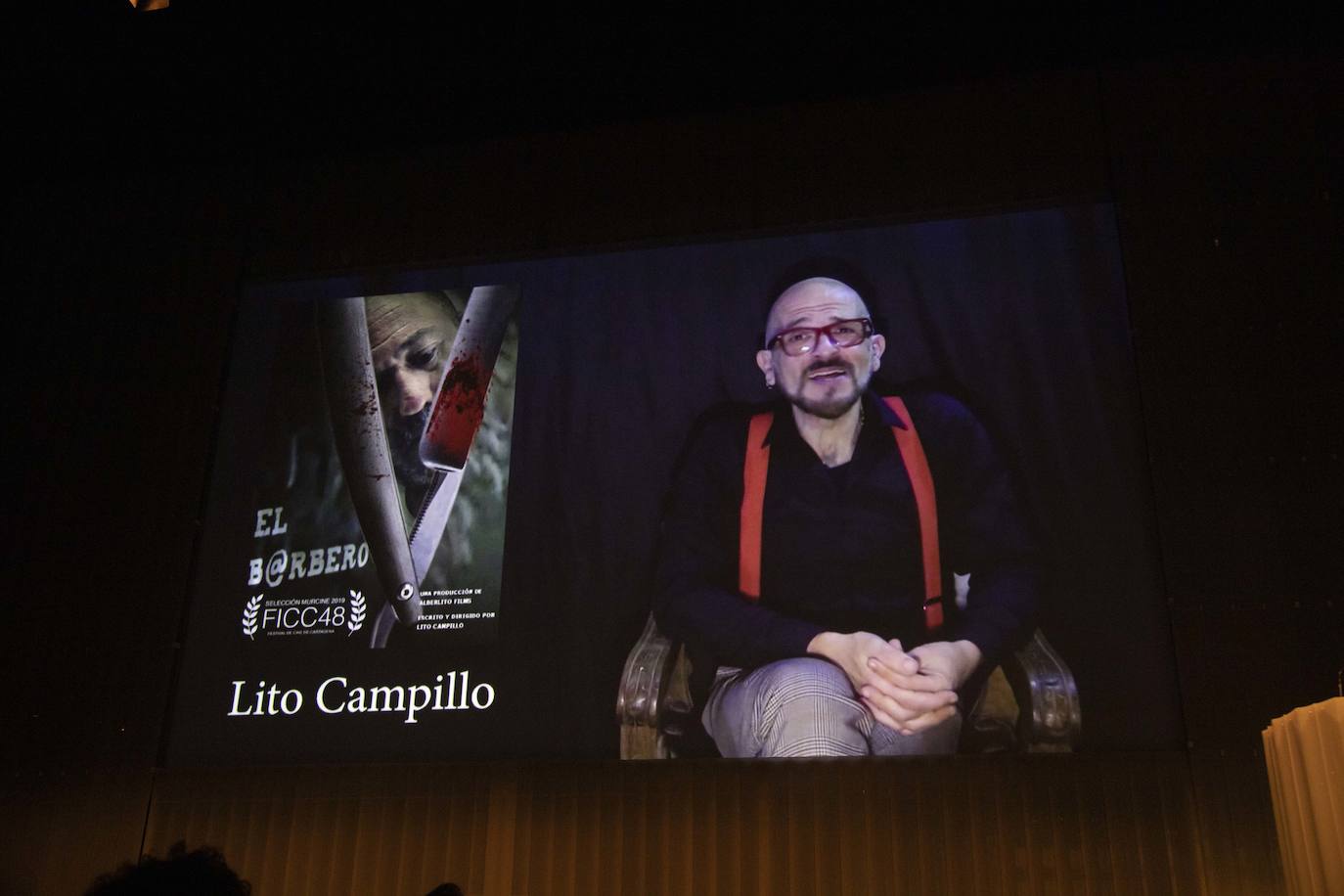 El corto de Raúl de la Fuente gana en un FICC que también premia a la actriz Yolanda Ramos y la película argelina 'Papicha'