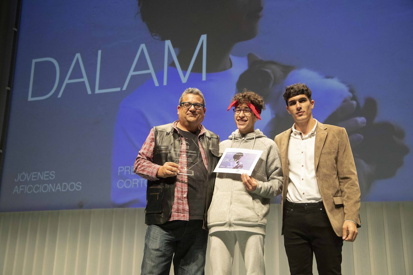 El corto de Raúl de la Fuente gana en un FICC que también premia a la actriz Yolanda Ramos y la película argelina 'Papicha'