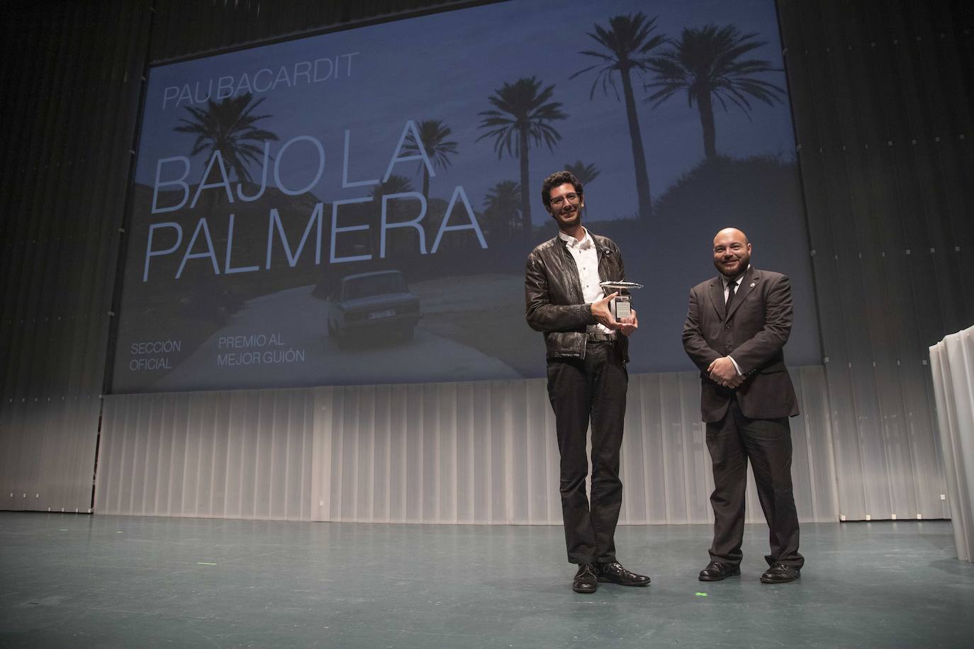 El corto de Raúl de la Fuente gana en un FICC que también premia a la actriz Yolanda Ramos y la película argelina 'Papicha'