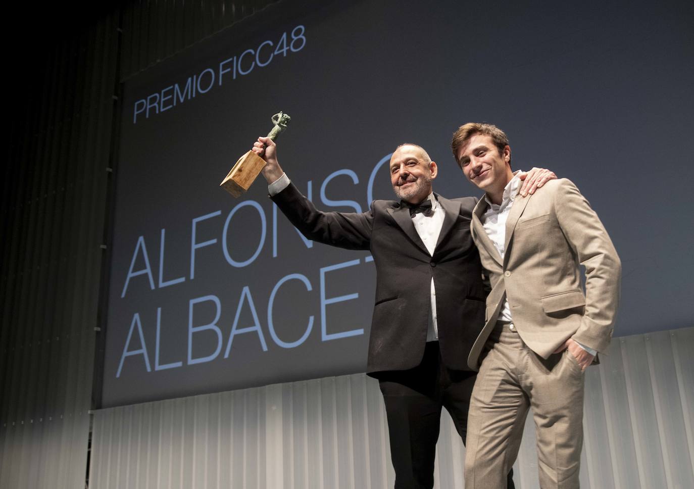 El corto de Raúl de la Fuente gana en un FICC que también premia a la actriz Yolanda Ramos y la película argelina 'Papicha'