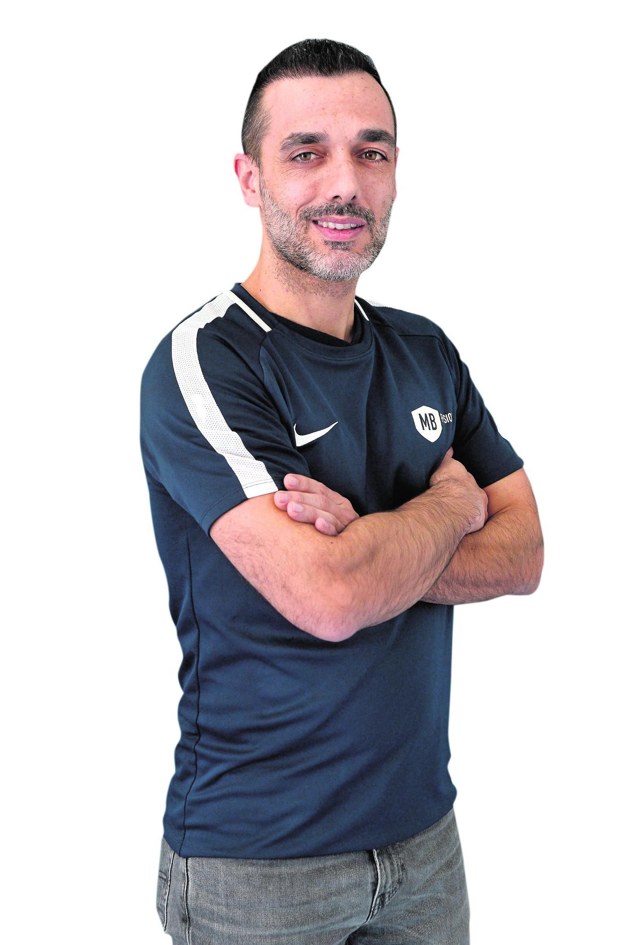 José Antonio Barrios. 