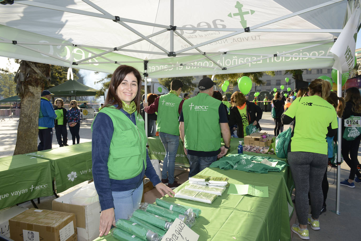 Fotos: El verde esperanza inunda Murcia