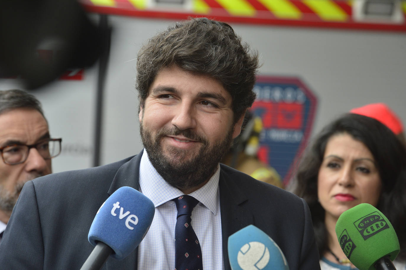 Reconocimiento a las 35 entidades y organismos que participaron en la gestión del episodio de gota fría del pasado septiembre.