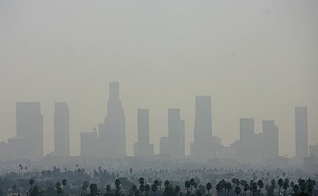 Rediseñar las ciudades para sobrevivir a la contaminación