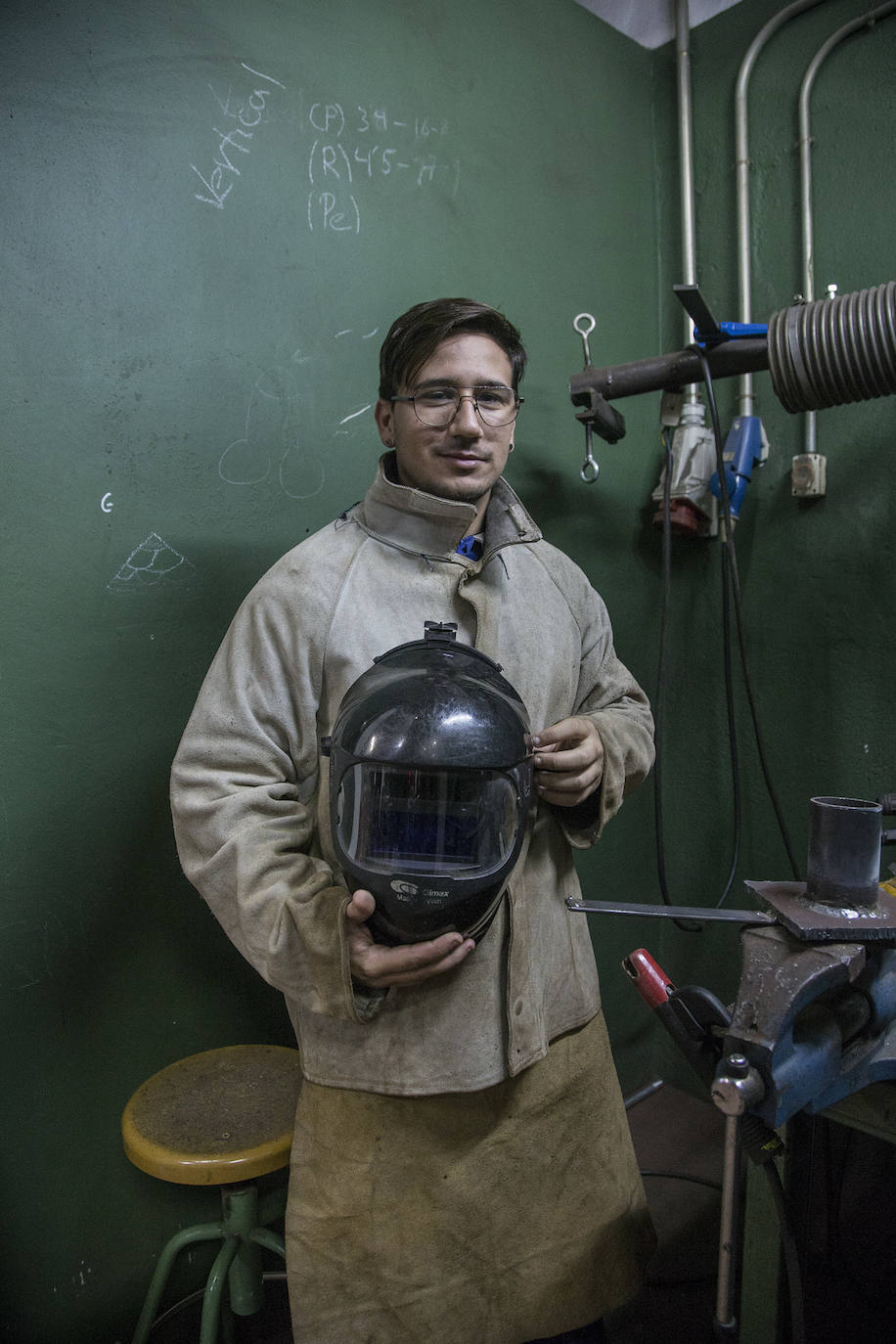 El Ayuntamiento y la Comunidad reafirman su apoyo a la fundación, que trabaja para la integración de personas con sida y con discapacidad.