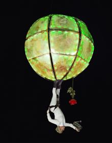 Imagen secundaria 2 - Circo Acrobático de Shanghai (arriba), 'El Principito' (abajo der.) y 'Trapezi' (abajo izq.)