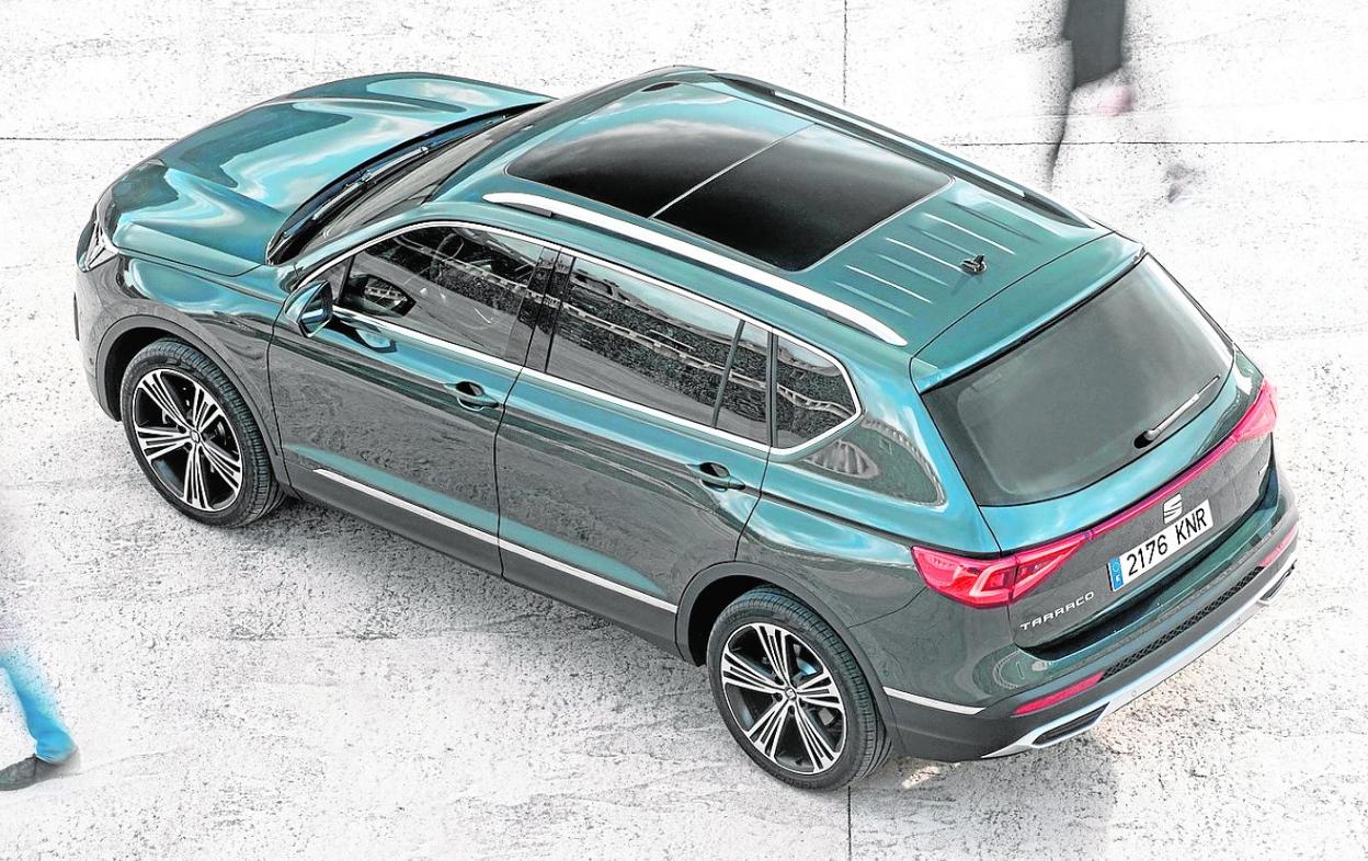 El vehículo ha logrado una valoración de cinco estrellas en las pruebas de seguridad Euro NCAP. 