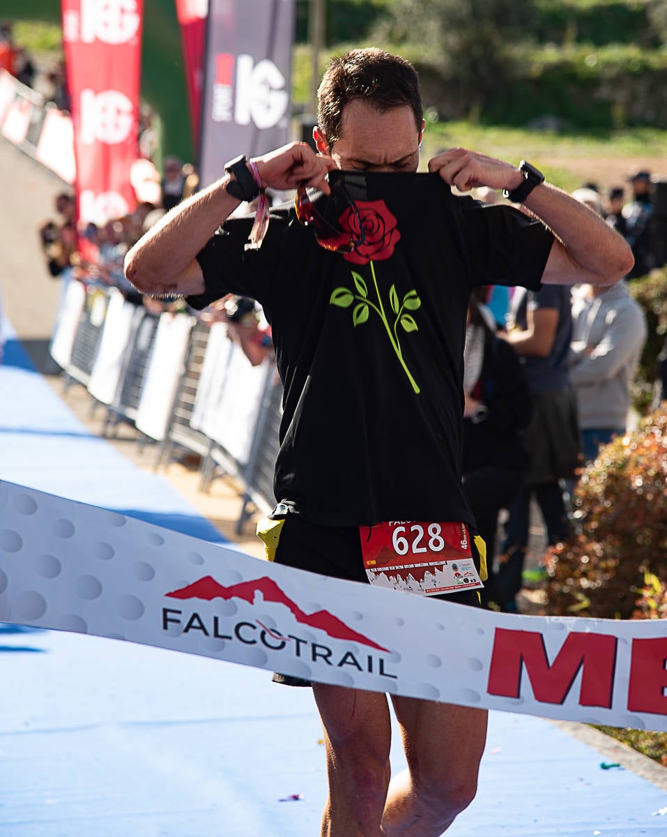 Alfonso de Moya gana por segunda vez la carrera en la distancia de 46 kilómetros y Jessica Tipán se hace con la victoria en la categoría femenina