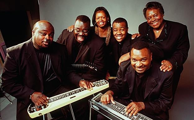 Bailarinas del Ballet de San Petersburgo.