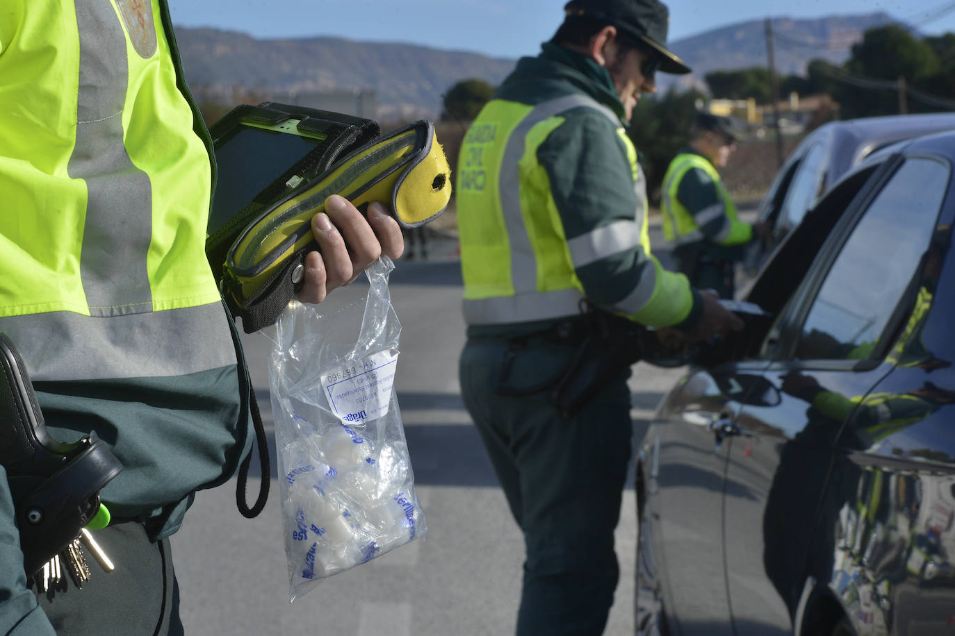 Tráfico desvela que 17 de los 27 fallecidos de este año en las carreteras de la Región habían tomado sustancias tóxicas.