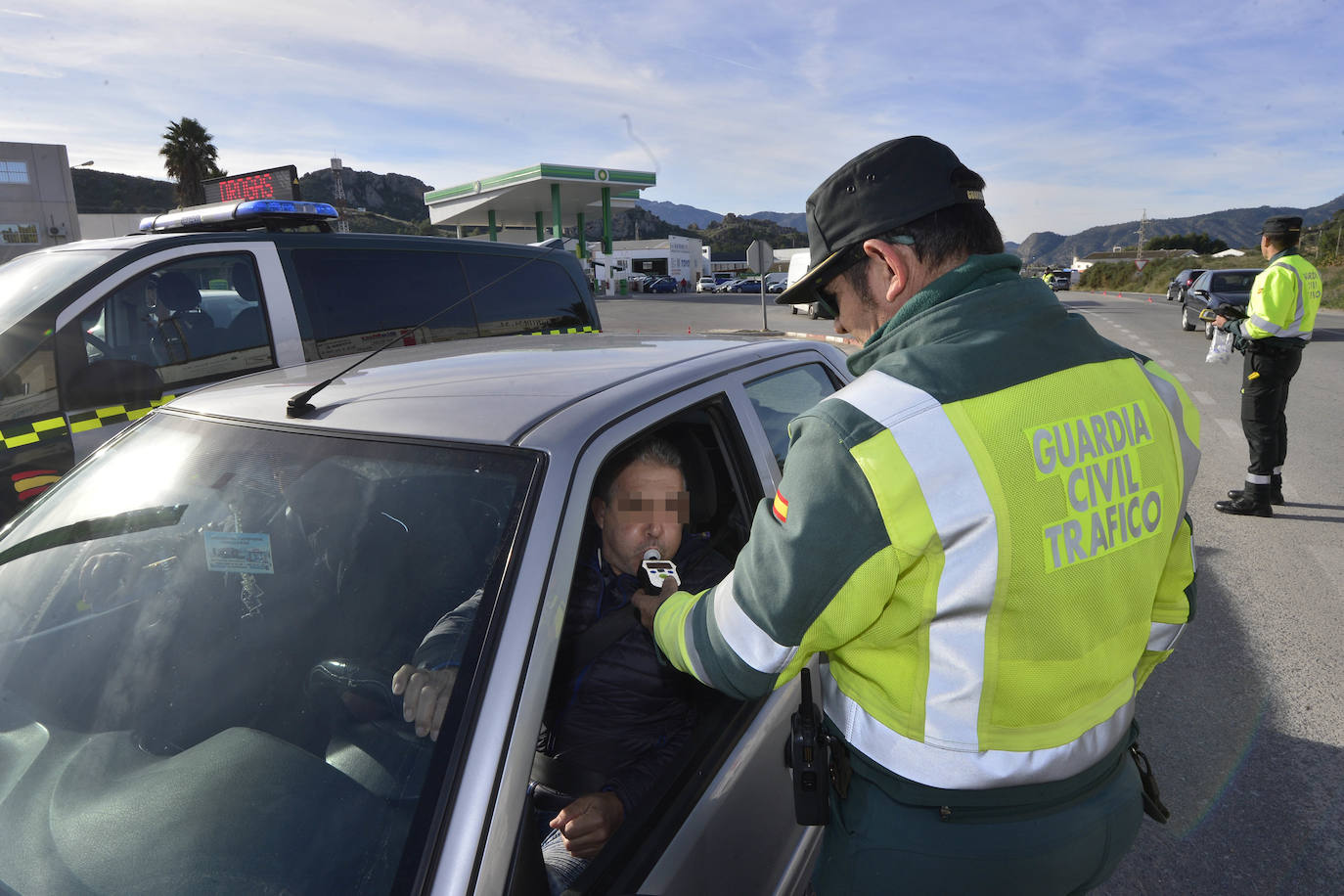 Tráfico desvela que 17 de los 27 fallecidos de este año en las carreteras de la Región habían tomado sustancias tóxicas.