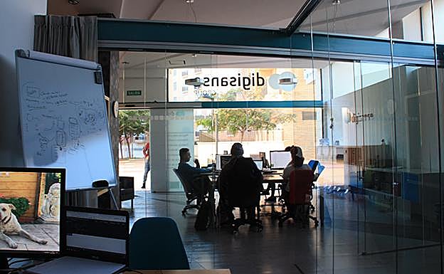 Digisanse introduce a las empresas en la industria 4.0