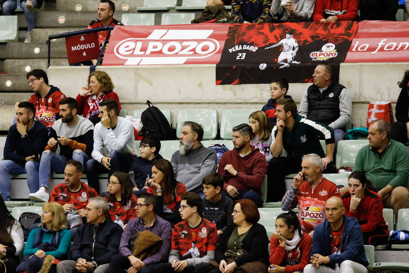 El equipo de Diego Giustozzi se fue ganando tres a cero al Peñíscola en el descanso y acabó con Espíndola como héroe al final.