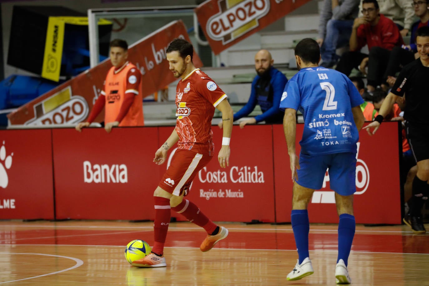 El equipo de Diego Giustozzi se fue ganando tres a cero al Peñíscola en el descanso y acabó con Espíndola como héroe al final.