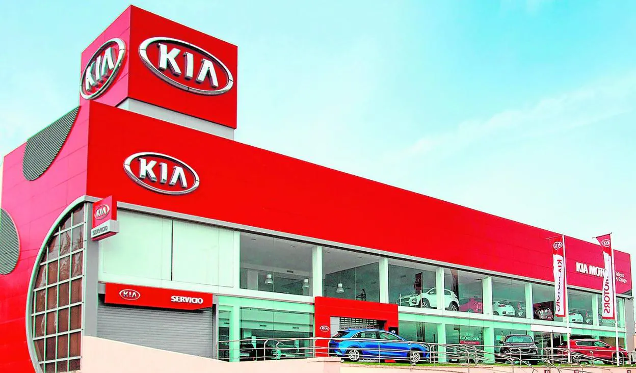 Kia lidera las ventas a particulares en la Región en noviembre 