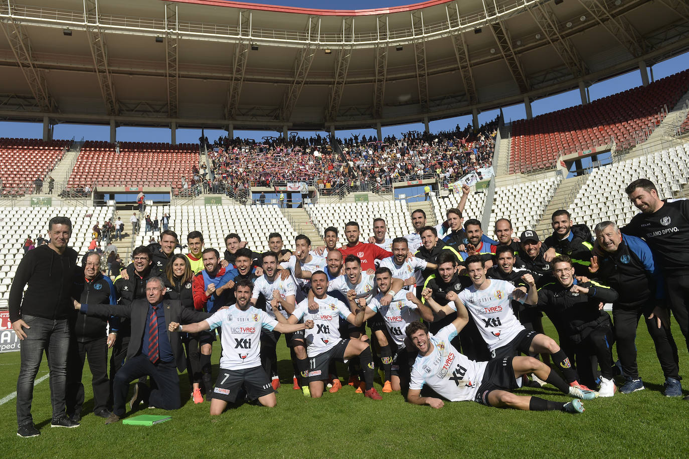 El equipo de Sandroni tira de oficio para llevarse los tres puntos del Enrique Roca, en un duelo en el que los granas no tuvieron ni fútbol ni acierto