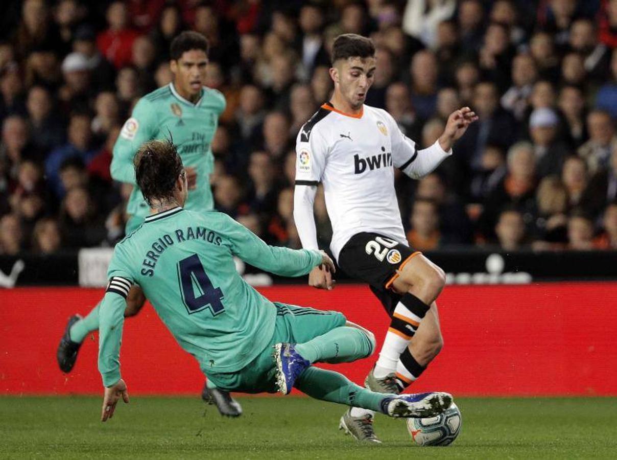 Fotos: Las mejores imágenes del Valencia-Real Madrid