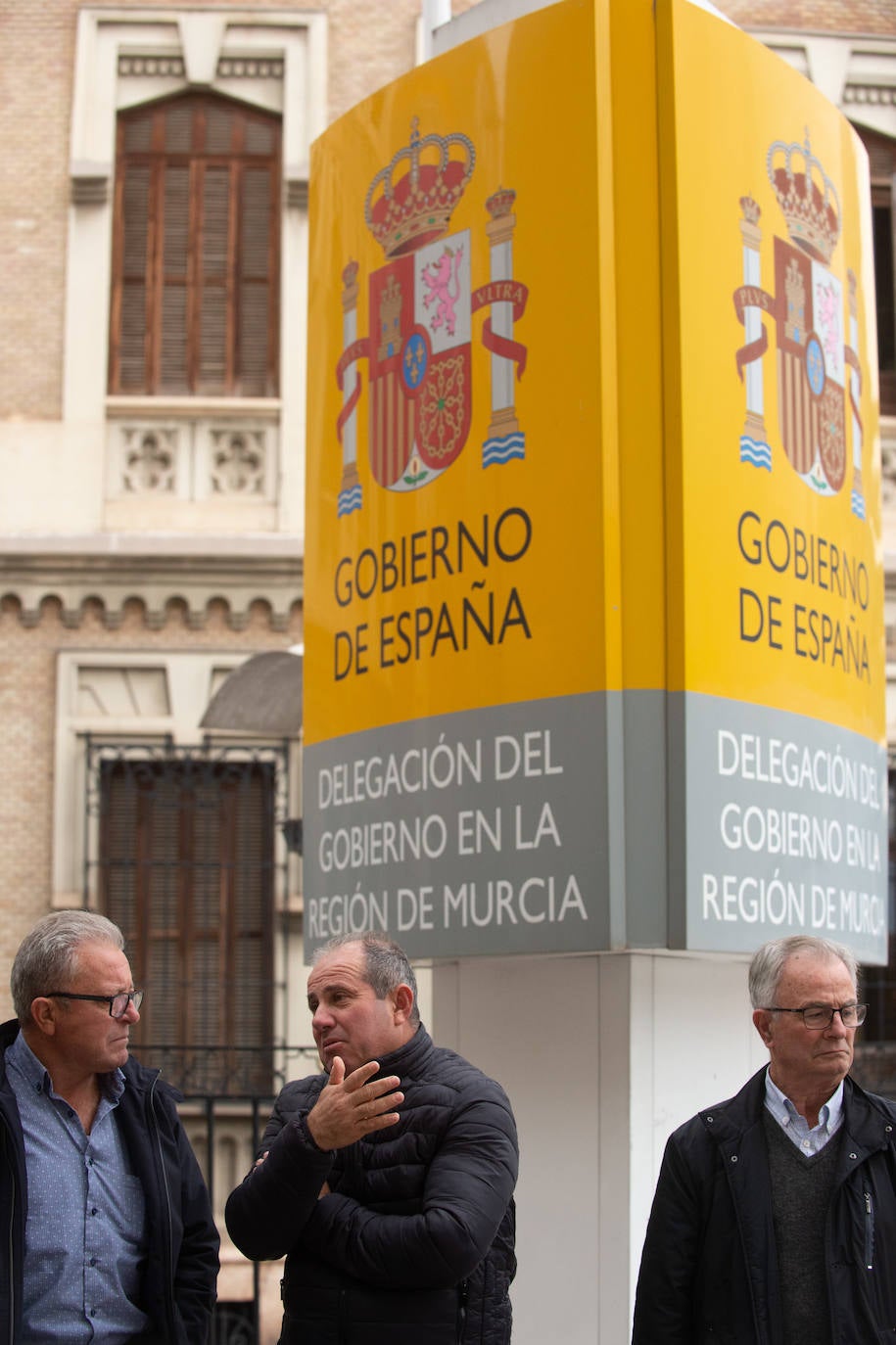 El presidente del Scrats, Lucas Jiménez, critica «cierta prepotencia» que les llega desde Madrid a su preocupación