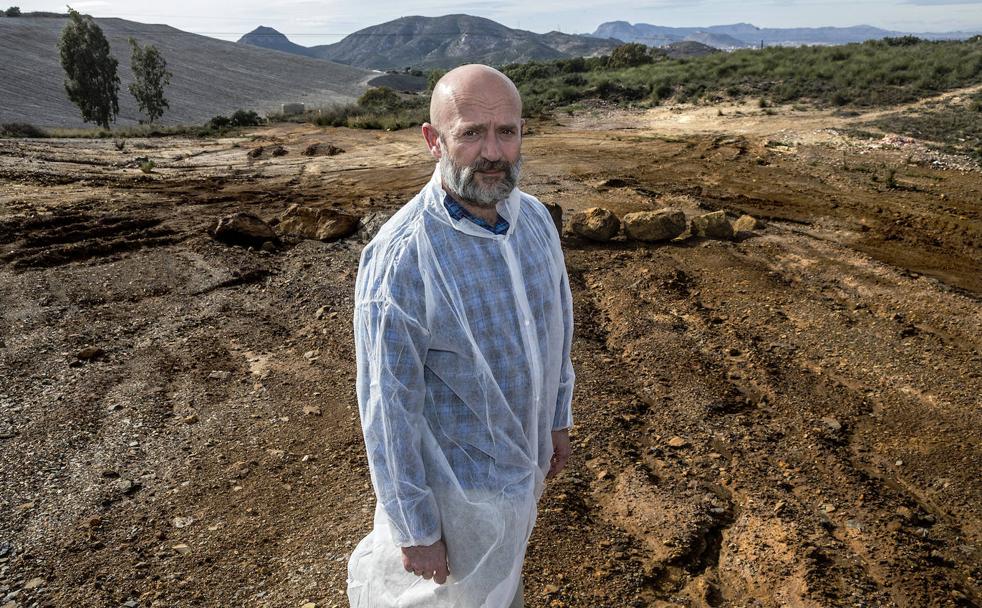 José Matías Peñas Castejón. 