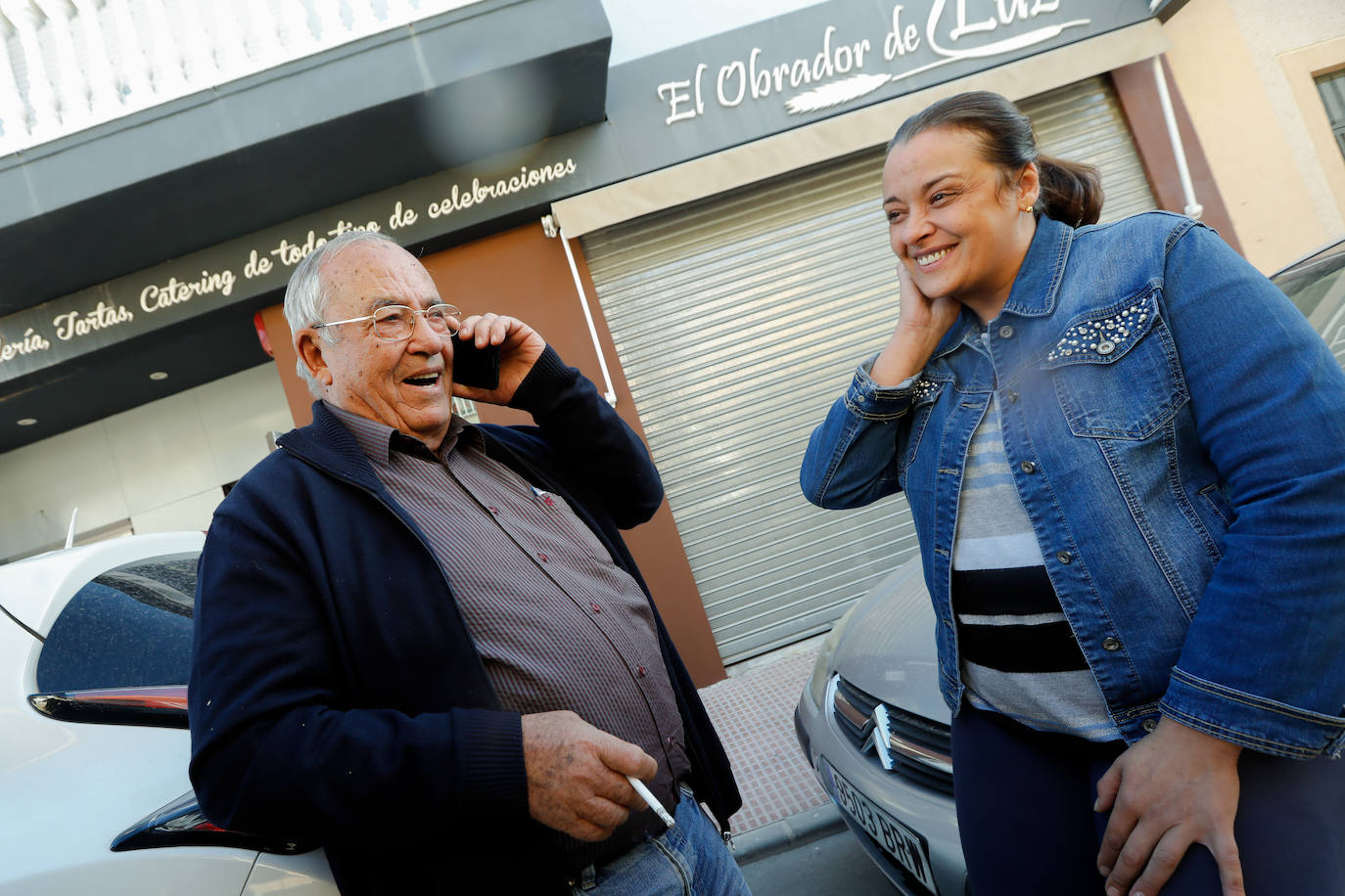 Dos administraciones vendieron ese número en la Región: la situada en la calle Mayor, número 15, de Las Torres de Cotillas; y la ubicada en la calle Adrián Viudes de Beniaján. 