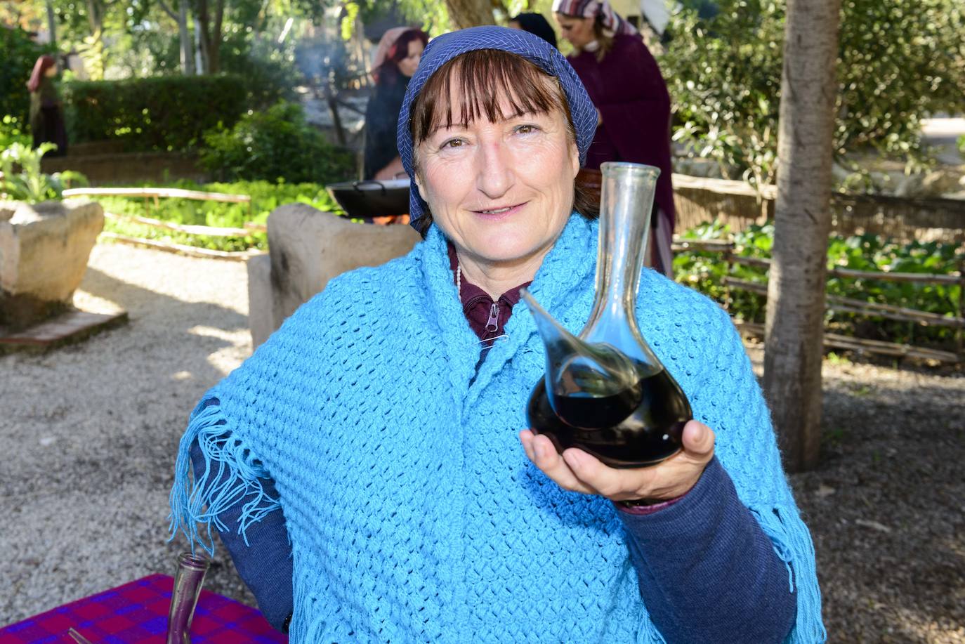 Fotos: La Navidad vuelve a cobrar vida en El Raal