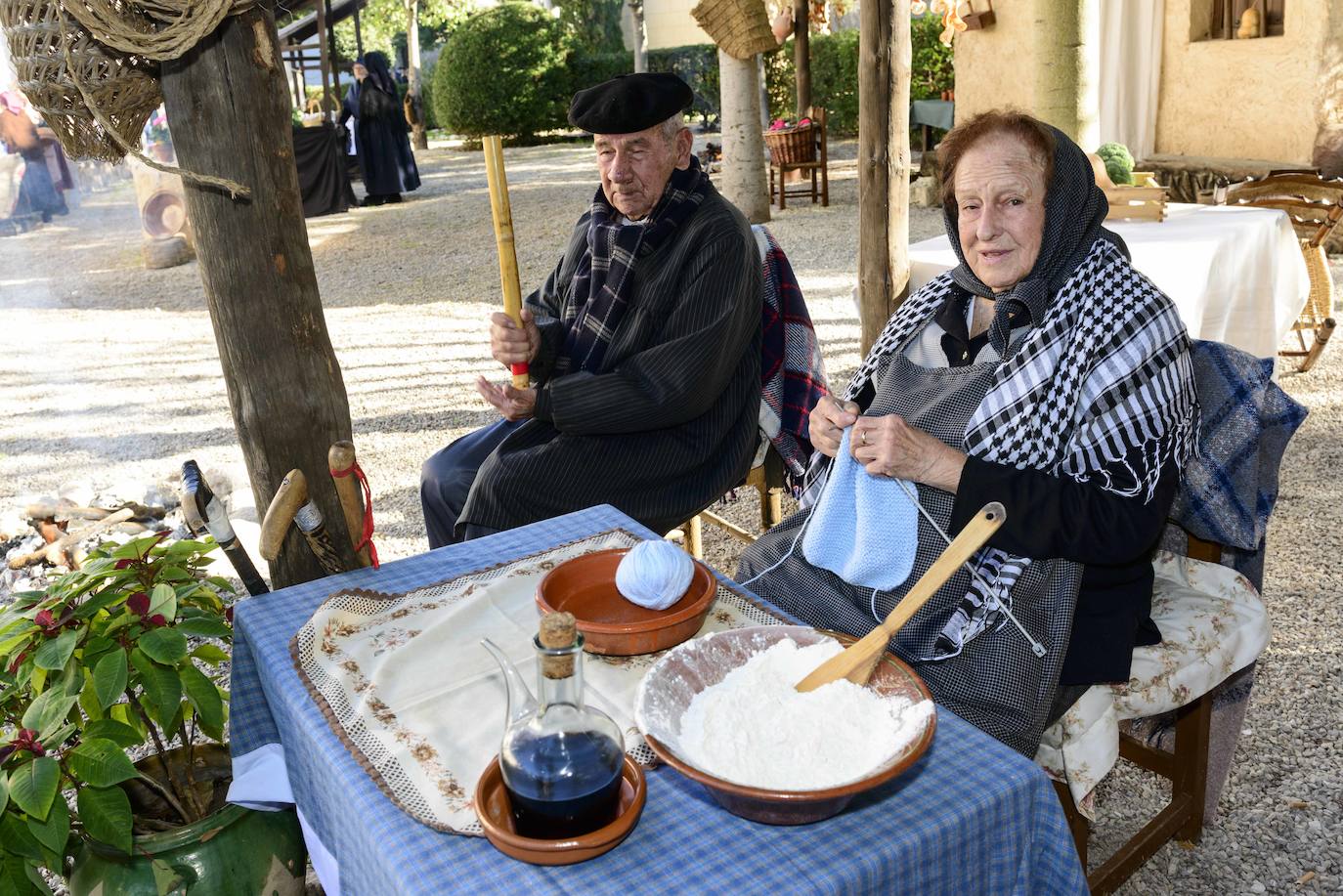 Fotos: La Navidad vuelve a cobrar vida en El Raal