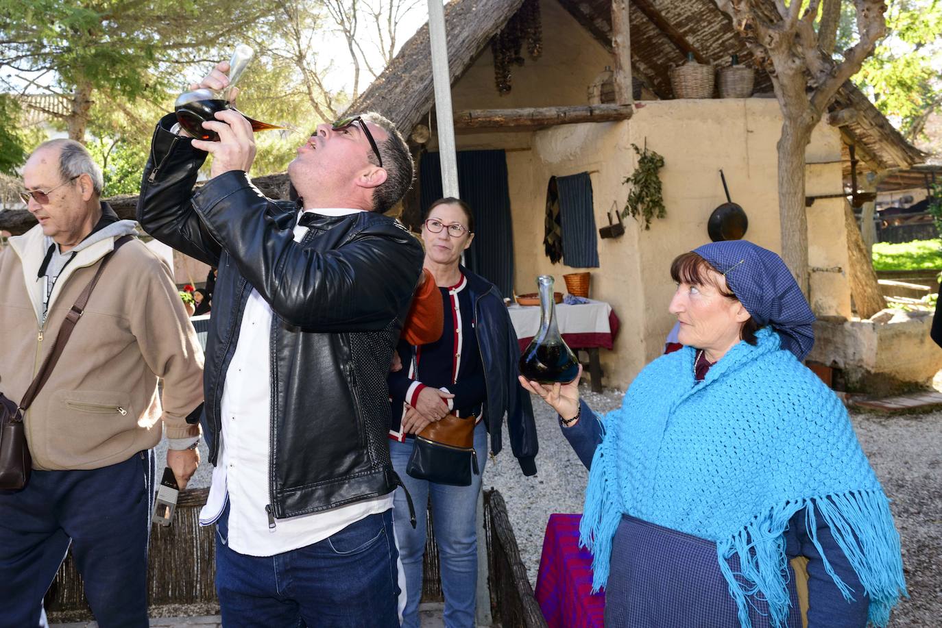 Fotos: La Navidad vuelve a cobrar vida en El Raal