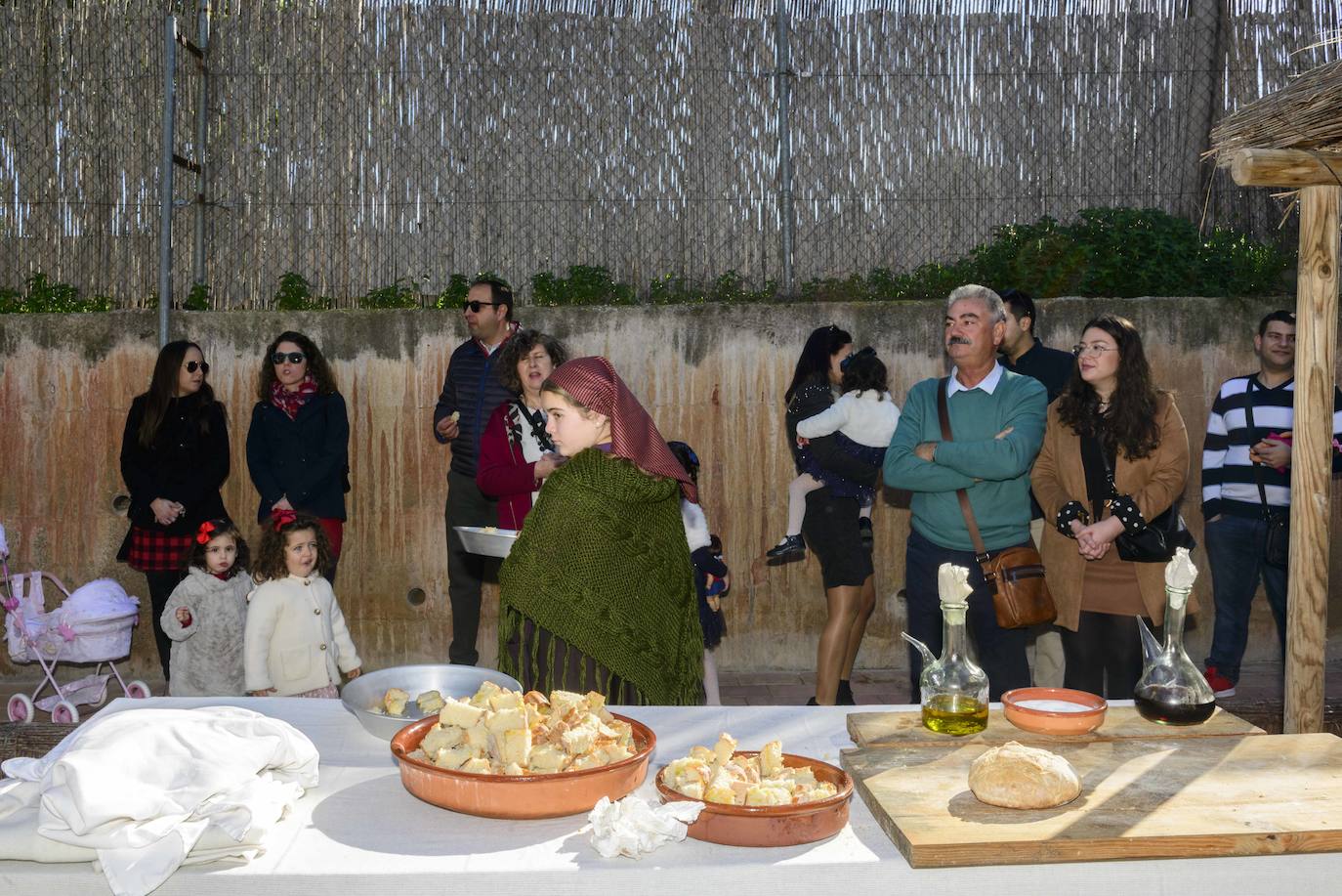 Fotos: La Navidad vuelve a cobrar vida en El Raal