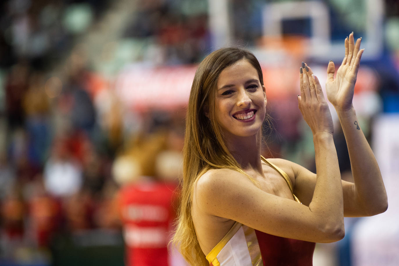 El UCAM cedió por la mínima un desastroso partido contra un Bilbao menos malo para sumar su séptima derrota seguida