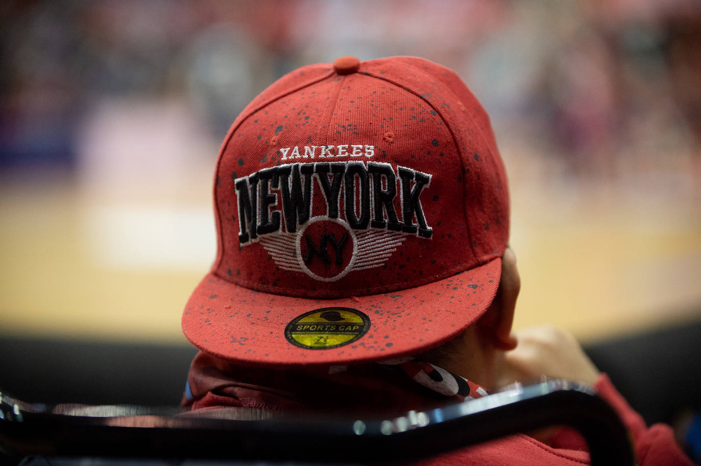 El UCAM cedió por la mínima un desastroso partido contra un Bilbao menos malo para sumar su séptima derrota seguida