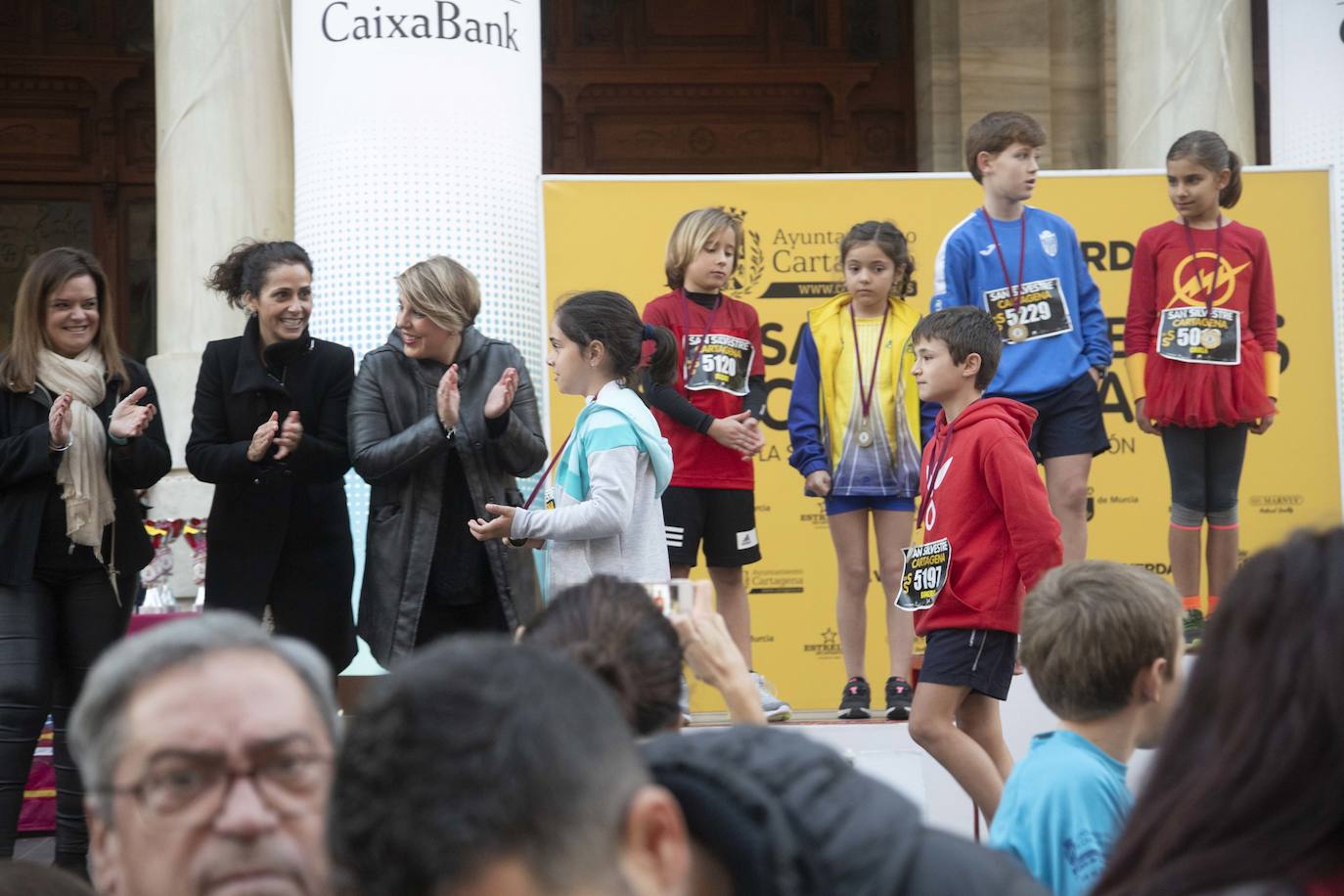 Zacarías Riqiq y Tania Salamanca se llevan la 38 edición de la Decana.