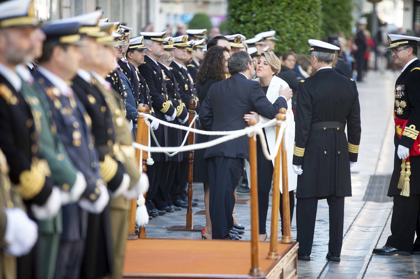 El almirante de Acción Marítima destaca la «ayuda» durante la DANA y las misiones para «garantizar la seguridad» de España. 