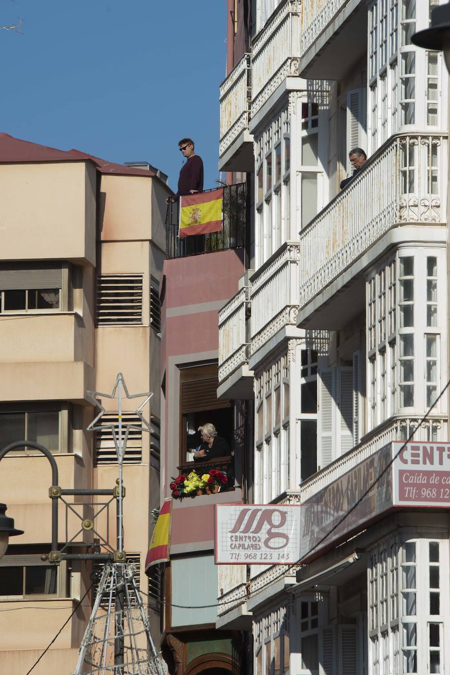 El almirante de Acción Marítima destaca la «ayuda» durante la DANA y las misiones para «garantizar la seguridad» de España. 