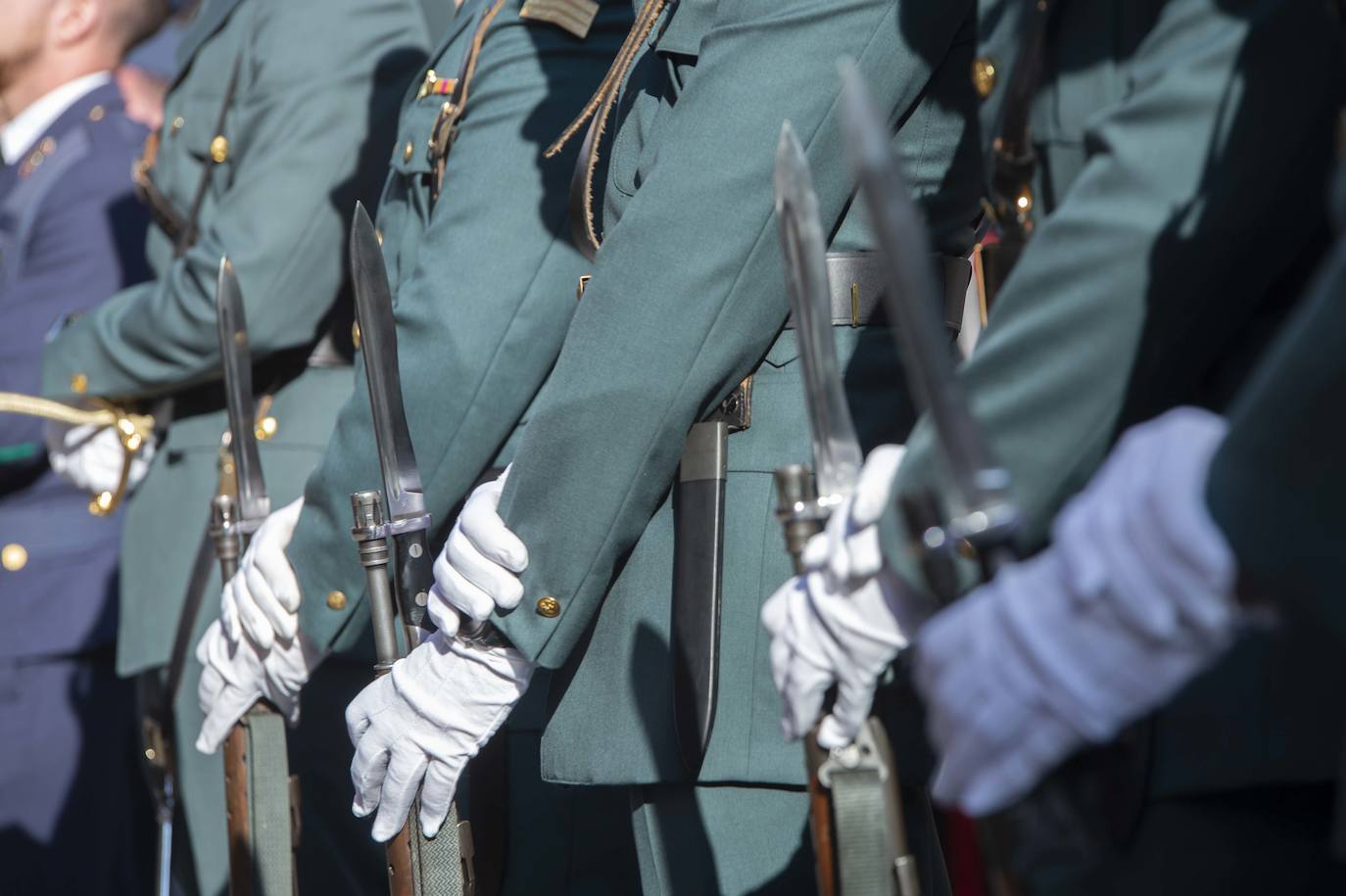 El almirante de Acción Marítima destaca la «ayuda» durante la DANA y las misiones para «garantizar la seguridad» de España. 